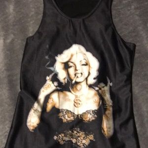 Marilyn Monroe shirt